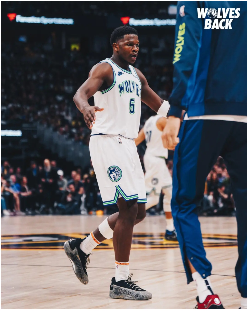 KAIYUN SPORTS-NBA总决赛窗口期走向成谜；明尼苏达森林狼遗憾出局；管理层满意；赛季目标并未改变