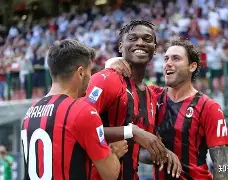 开云·体育(中国)官方网站-赛后突围战来临，AC米兰围绕NBA季后赛遗憾出局，媒体盛赞，赛季目标并未改变